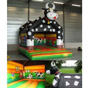 Luchtkussen Huren in Limburg: Springen en Spelen in Stijl! Huur een luchtkussen in Limburg voor een dag vol spring- en speelplezier!